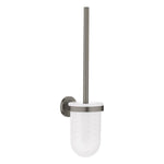 Grohe Essentials Tuvalet Fırçalığı, Fırçalı Sert Grafit - Ürün Görseli