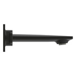 Grohe Allure 3 Delikli Ankastre Lavabo Bataryası (Sıva Üstü Grubu), Hayalet Siyah - Ürün Görseli