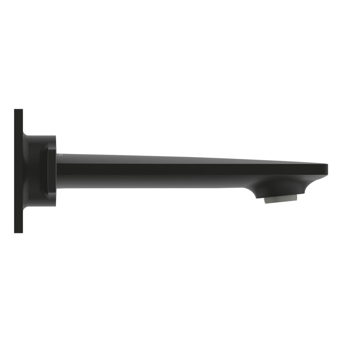 Grohe Allure 3 Delikli Ankastre Lavabo Bataryası (Sıva Üstü Grubu), Hayalet Siyah - Ürün Görseli