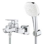 Grohe Cubeo Banyo Bataryası ve El Duşu Takımı - Ürün Görseli
