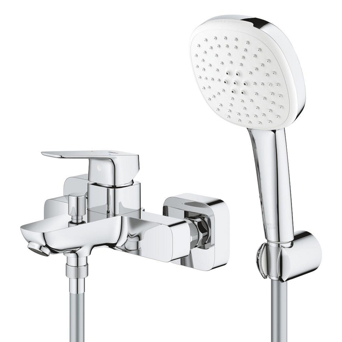 Grohe Cubeo Banyo Bataryası ve El Duşu Takımı - Ürün Görseli