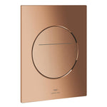 Grohe Arina Kumanda Paneli, Bakır, Silk Motion Technology, Yuvarlak (Pilli) - Ürün Görseli