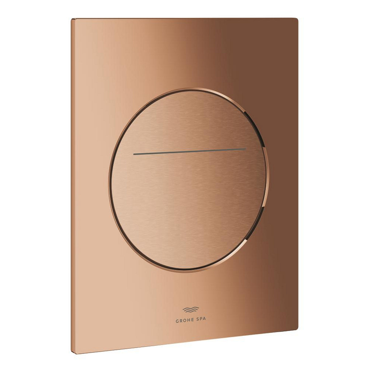 Grohe Arina Kumanda Paneli, Bakır, Silk Motion Technology, Yuvarlak (Pilli) - Ürün Görseli