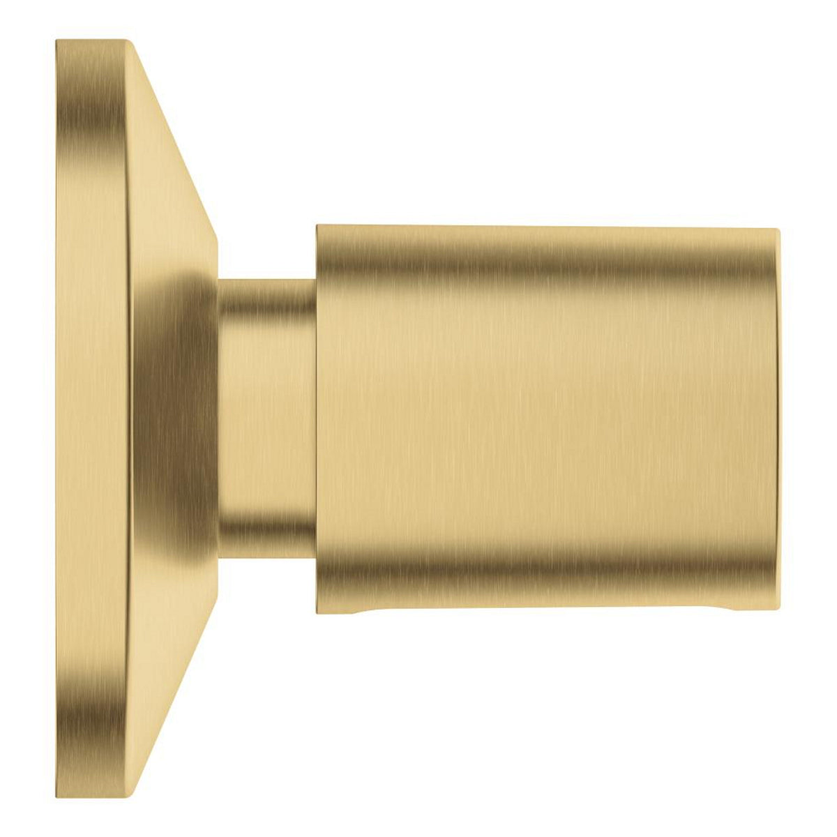 Grohe Bau Cosmopolitan Ankastre Stop Valf, Fırçalı Altın (Sıva Üstü Grubu) - Ürün Görseli