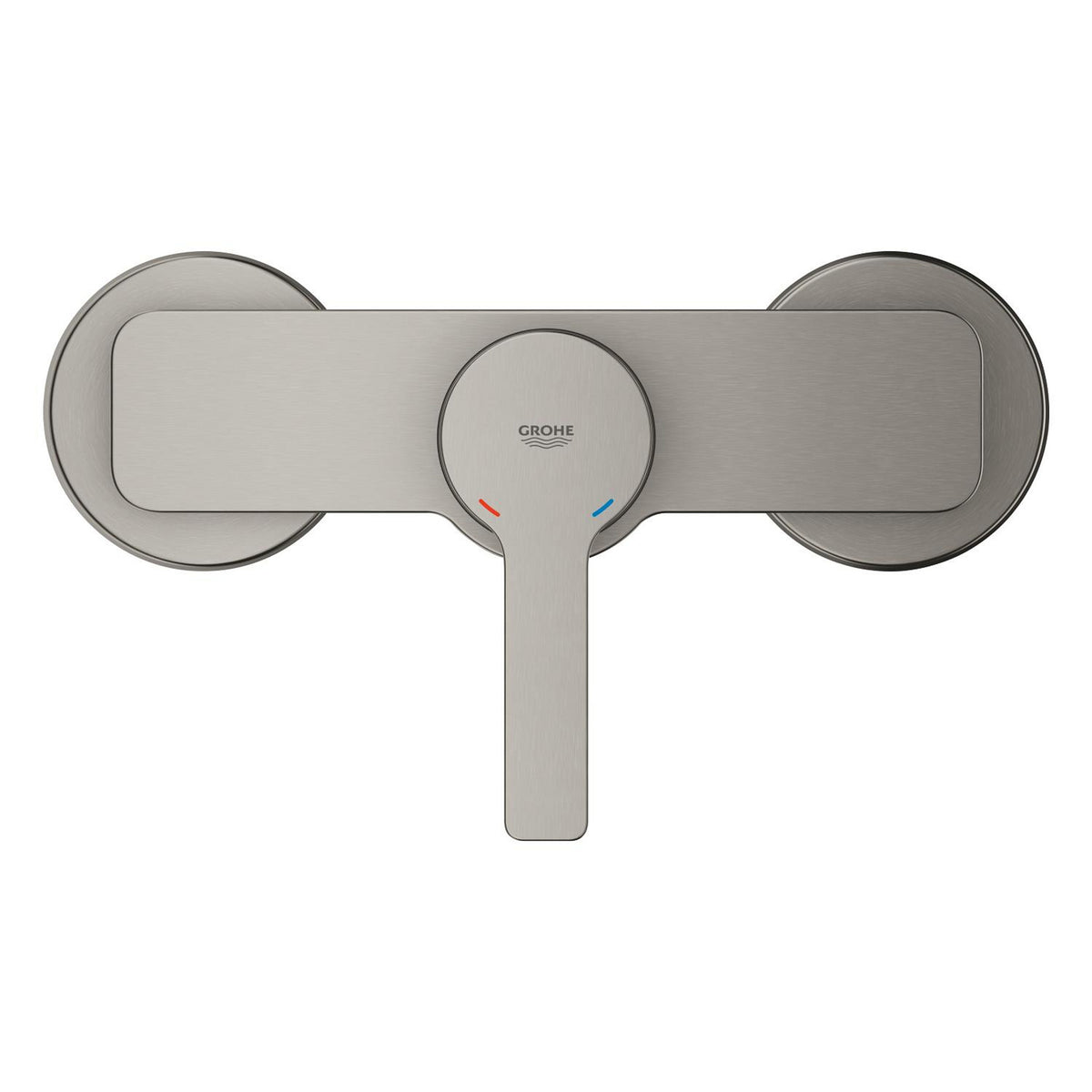 Grohe Lineare Duş Bataryası, Paslanmaz Çelik - Ürün Görseli