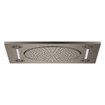 Grohe Rainshower Aqua Tepe Duşu, 38x45 cm, Saten Grafit - Ürün Görseli