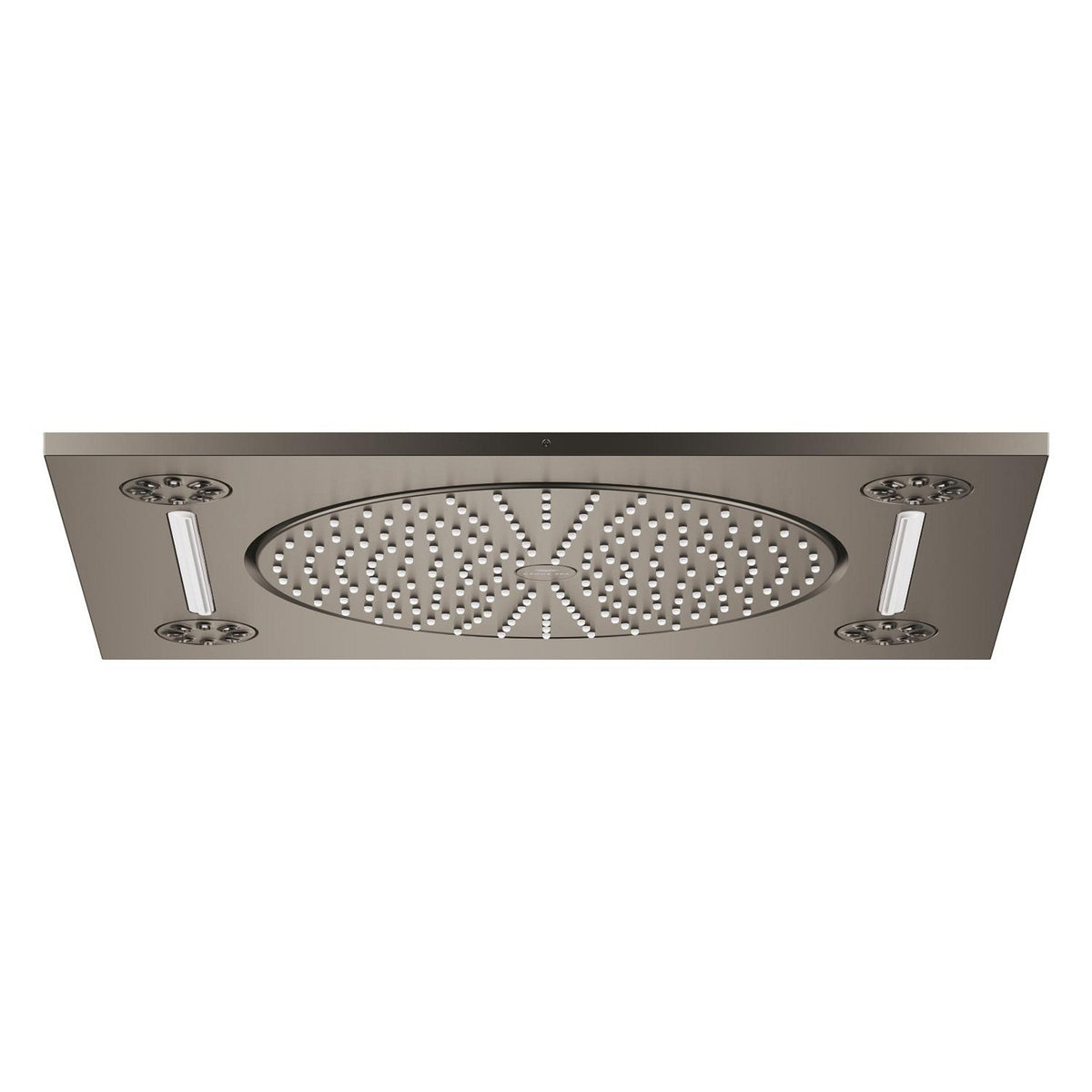 Grohe Rainshower Aqua Tepe Duşu, 38x45 cm, Saten Grafit - Ürün Görseli