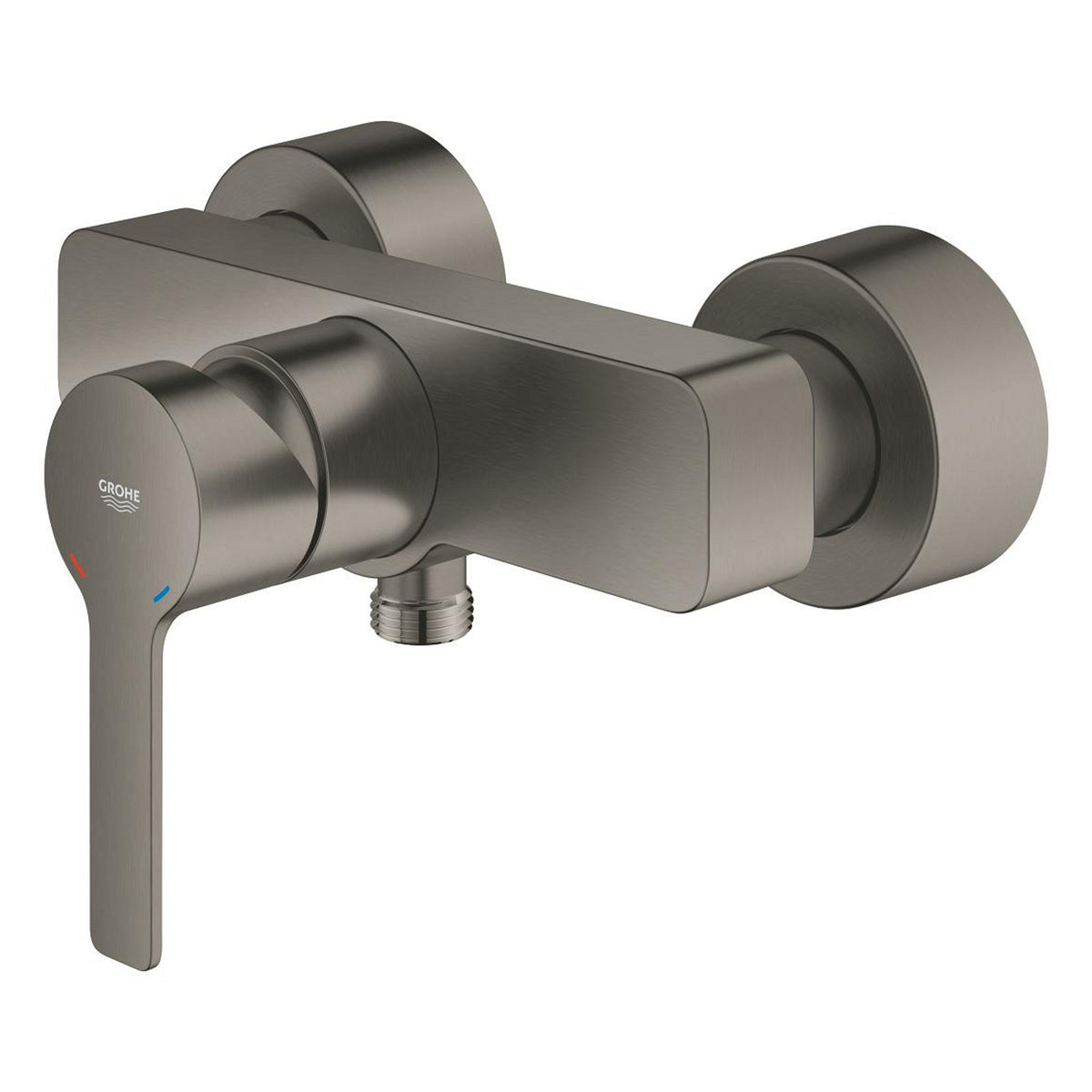 Grohe Lineare Duş Bataryası, Fırçalı Sert Grafit - Ürün Görseli