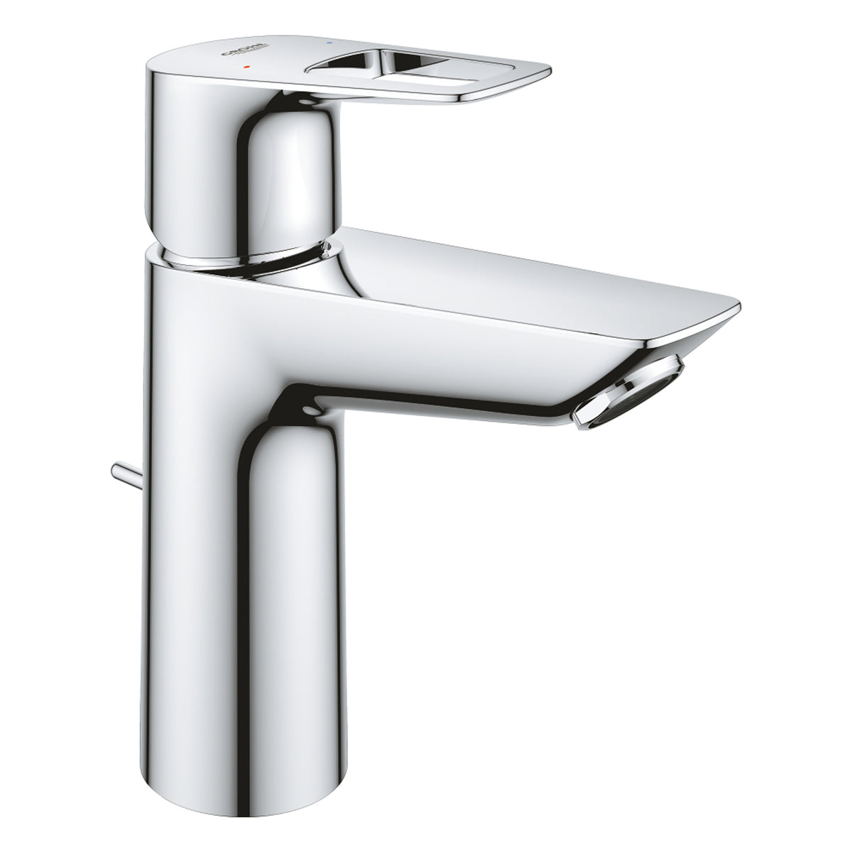 Grohe BauLoop Lavabo Bataryası, Sifon Kumandalı (M-Boy) - Ürün Görseli