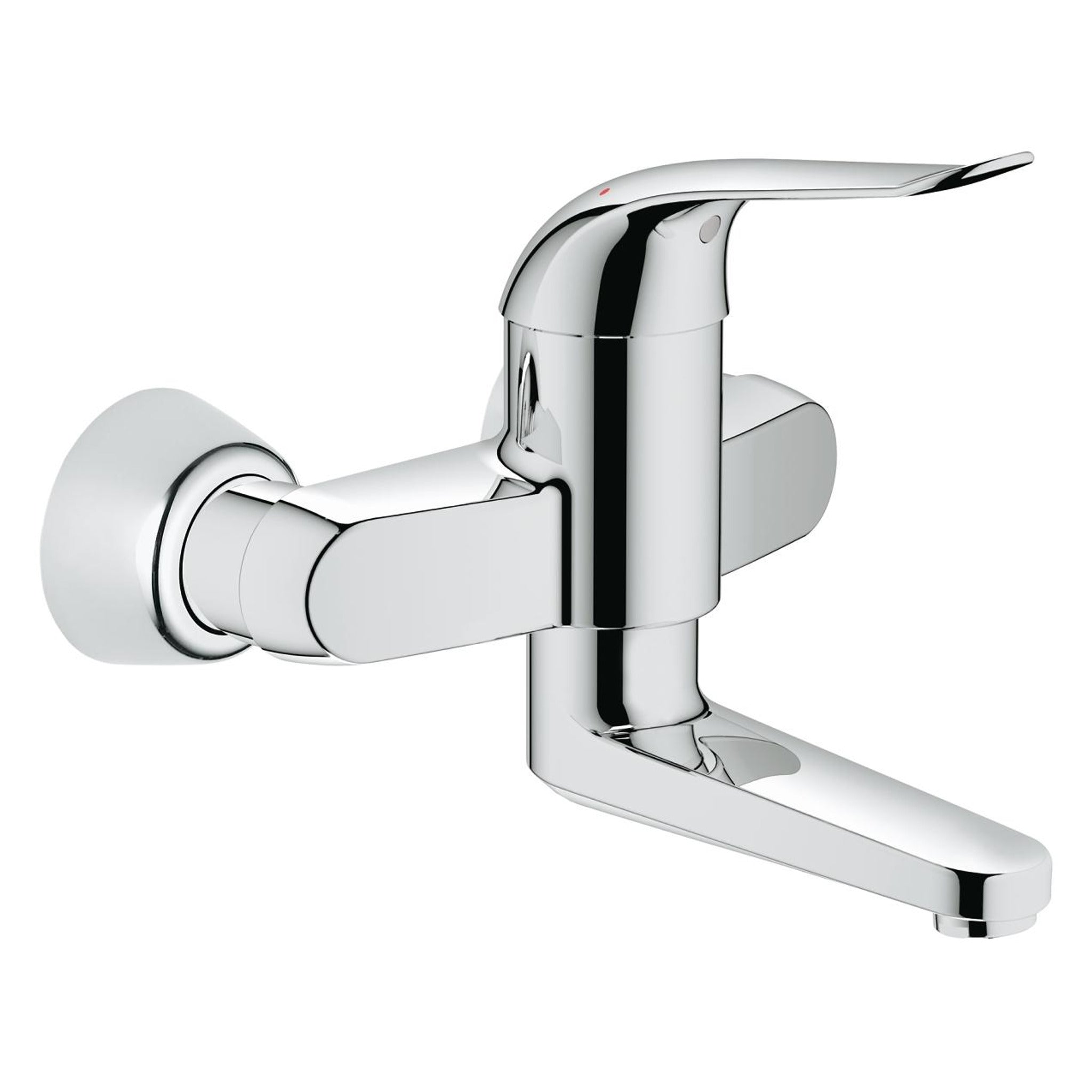Grohe Euroeco Special Duvardan Lavabo Bataryası, 197 mm Çıkış Ucu - Ürün Görseli