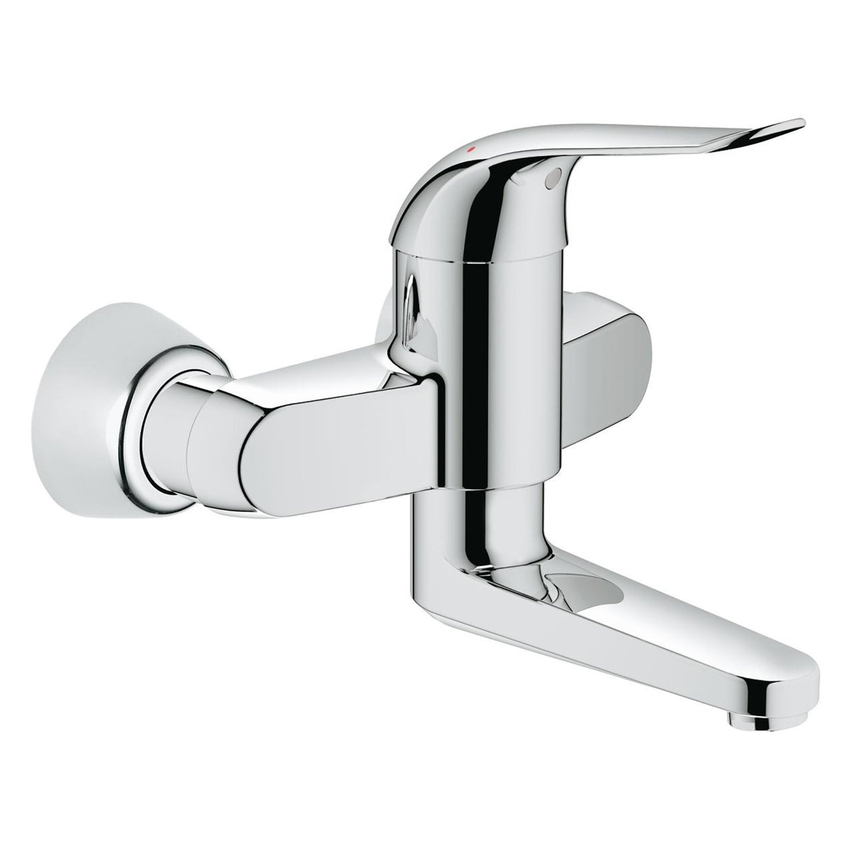 Grohe Euroeco Special Duvardan Lavabo Bataryası, 197 mm Çıkış Ucu - Ürün Görseli