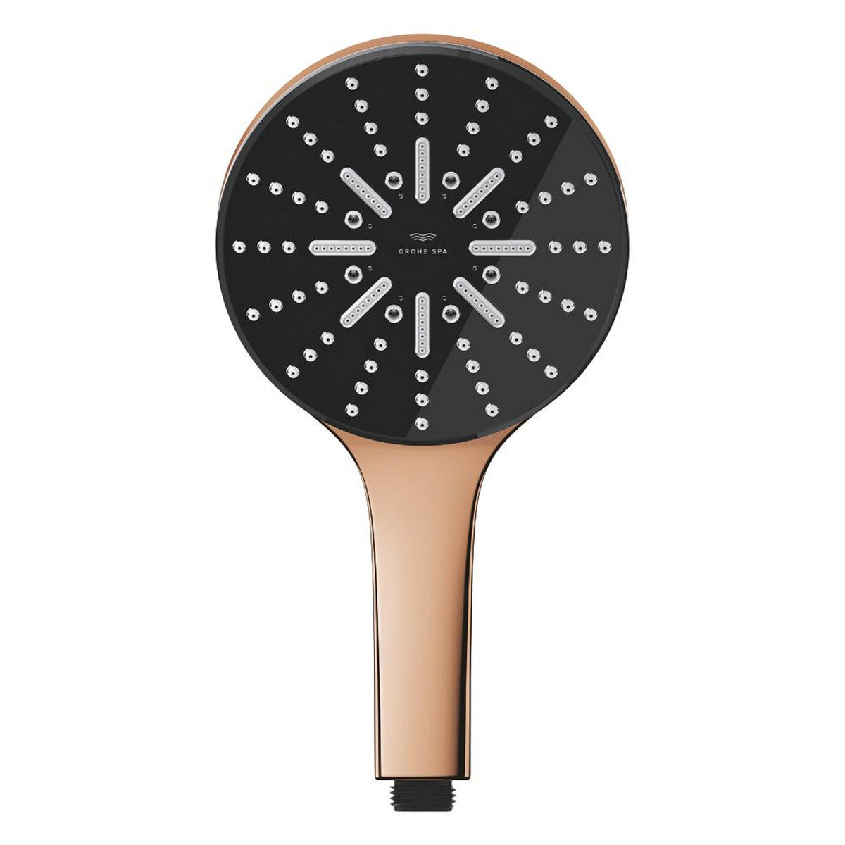Grohe RainShower Aqua El Duşu, 3 Akışlı, Bakır - Ürün Görseli