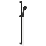 Grohe Tempesta 110 Sürgülü Duş Seti, 2 Akışlı, Mat Siyah - Ürün Görseli