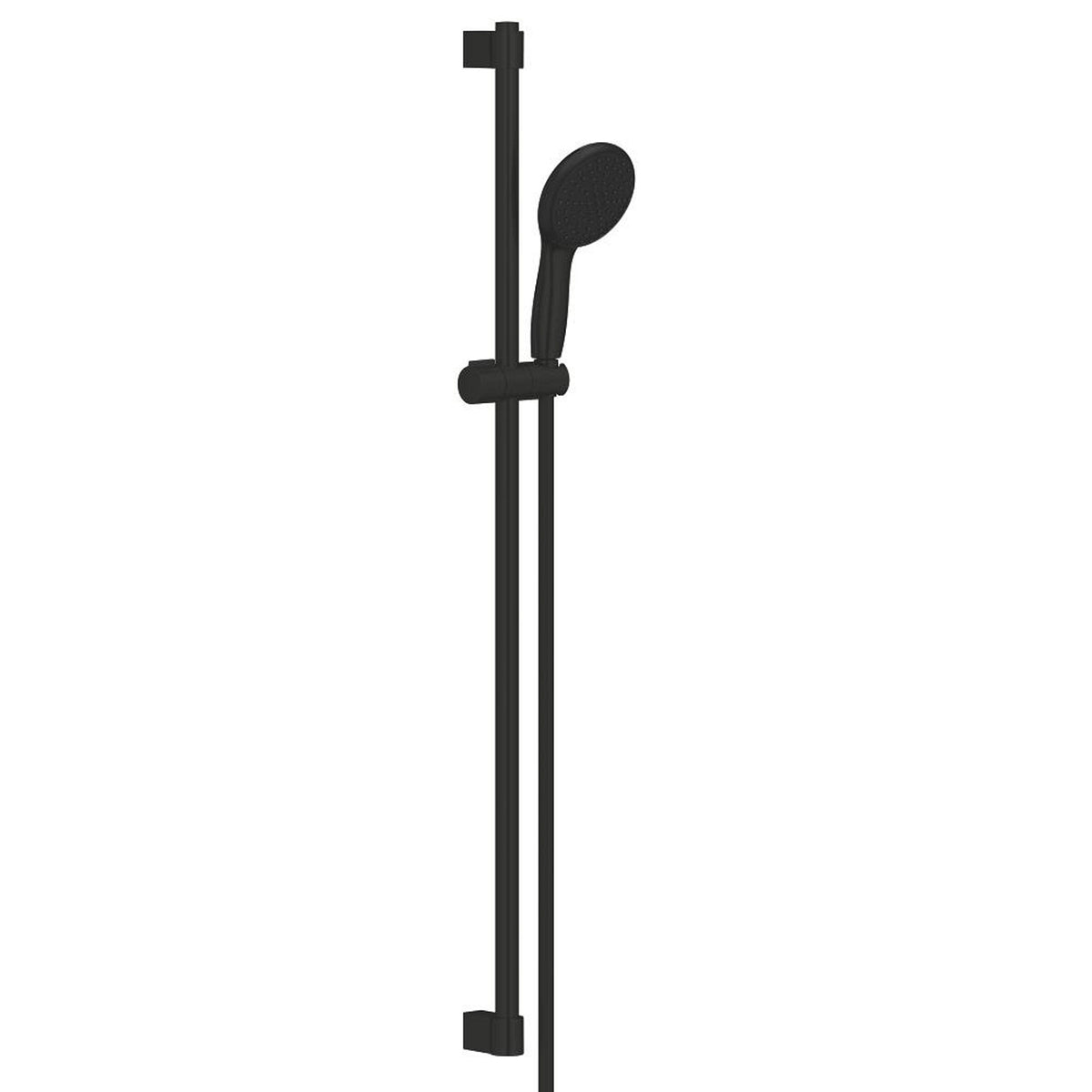 Grohe Tempesta 110 Sürgülü Duş Seti, 2 Akışlı, Mat Siyah - Ürün Görseli