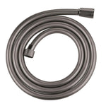 Grohe Silverflex Duş Hortumu, 175 cm, Sert Grafit - Ürün Görseli