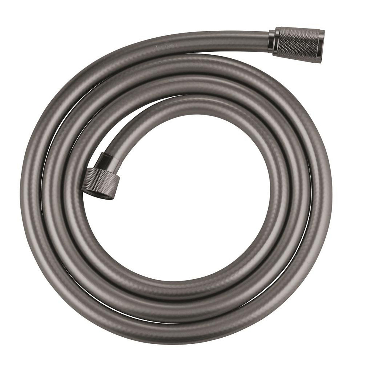 Grohe Silverflex Duş Hortumu, 175 cm, Sert Grafit - Ürün Görseli