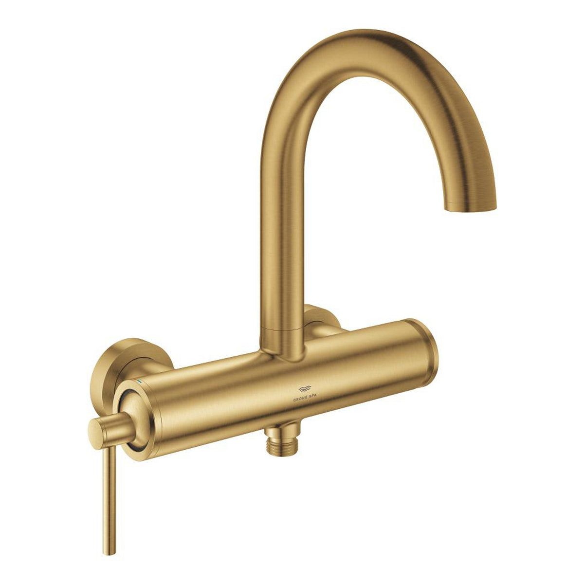 Grohe Atrio Banyo Bataryası, Fırçalı Altın - Ürün Görseli