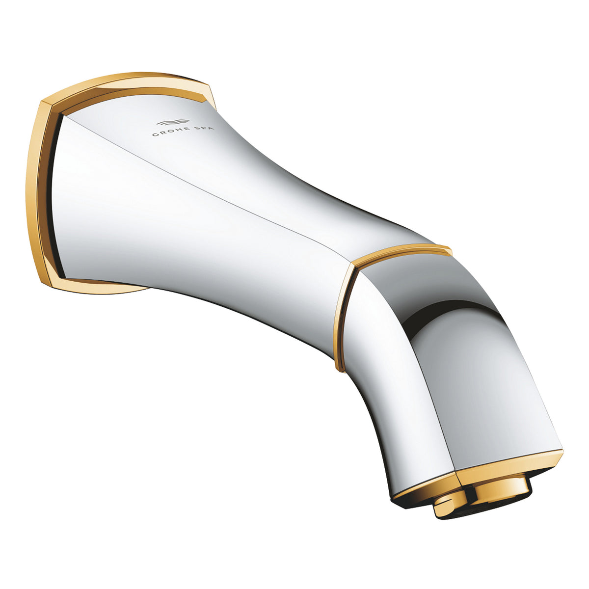 Grohe Grandera Çıkış Ucu, Krom-Altın - Ürün Görseli