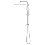 Grohe Tempesta System 250 Cube Kare Duş Başlıklı Duvara Monte Duş Sistemi - Ürün Görseli