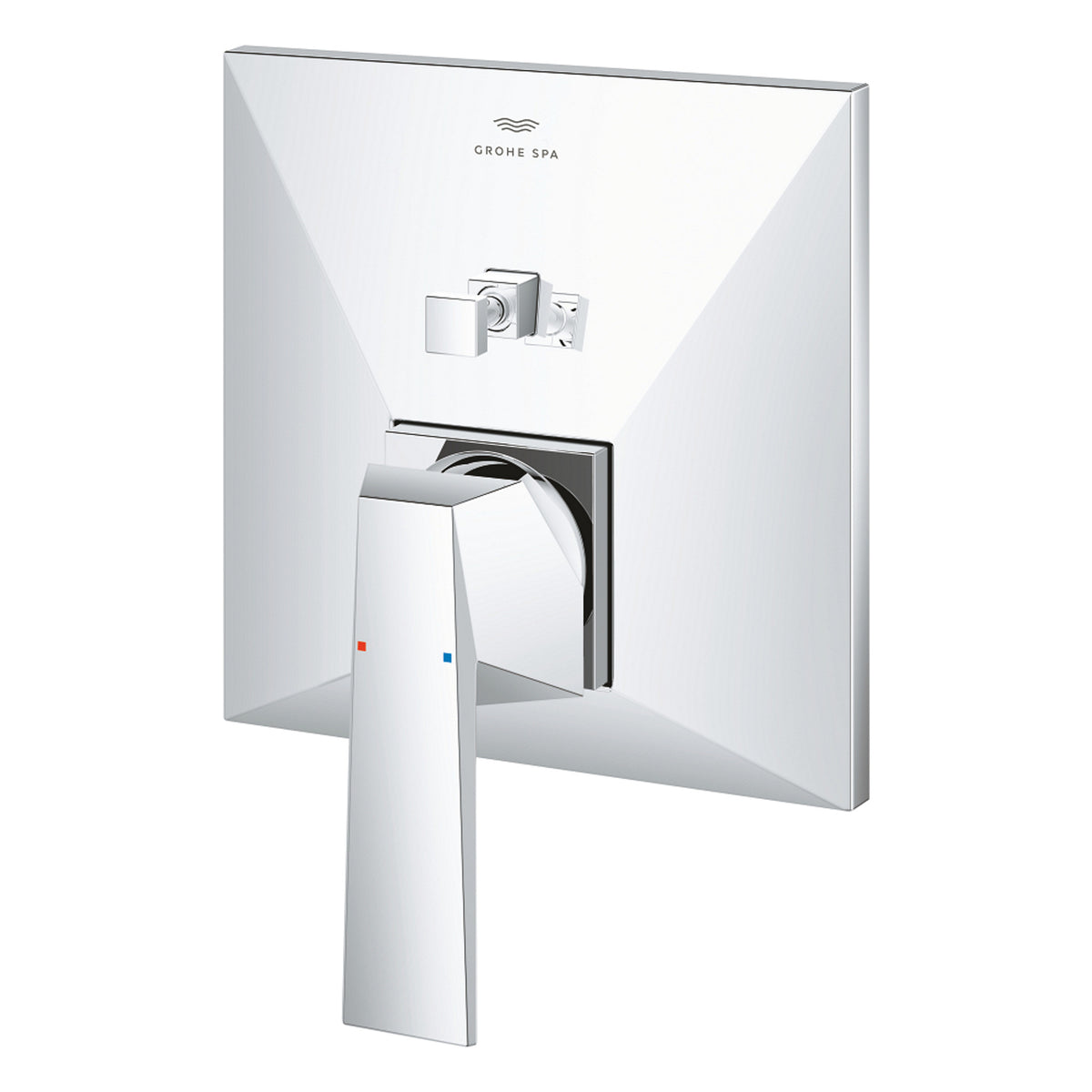 Grohe Allure Brilliant Ankastre Banyo ve Duş Bataryası (Sıva Üstü Grubu) - Ürün Görseli