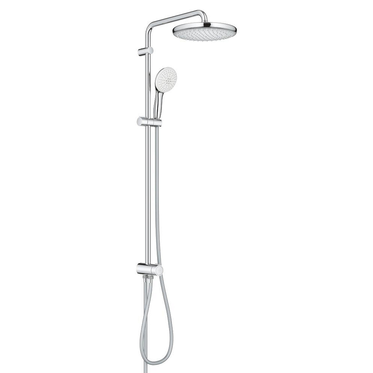 Grohe Tempesta System 250 Duvara Monte Duş Sistemi, Yön Değiştiricili - Ürün Görseli