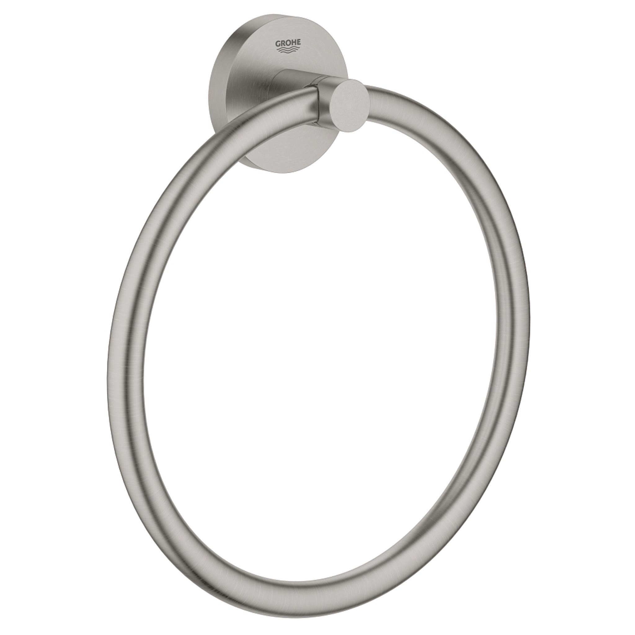 Grohe Essentials Halka Havluluk, Paslanmaz Çelik - Ürün Görseli