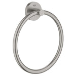 Grohe Essentials Halka Havluluk, Paslanmaz Çelik - Ürün Görseli