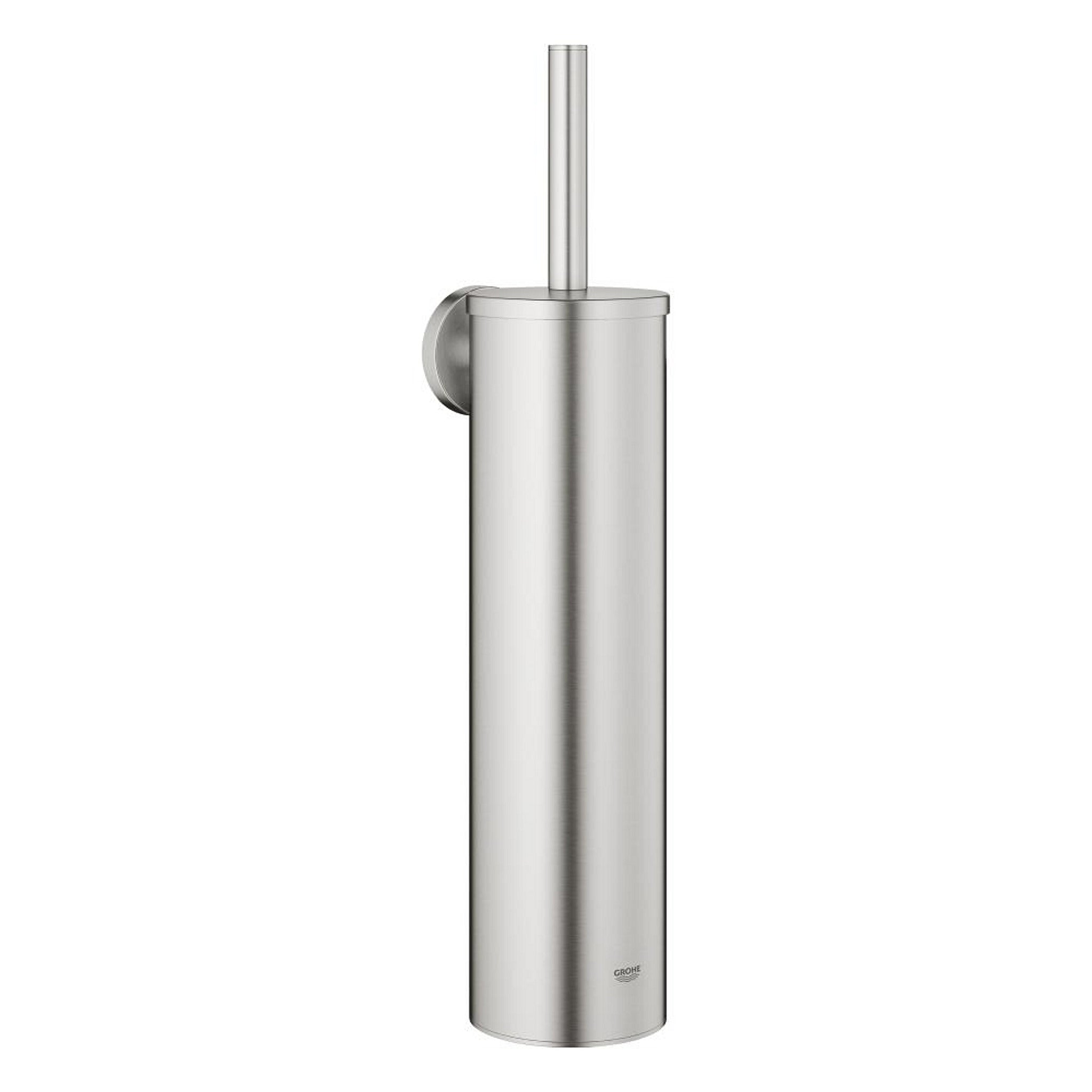 Grohe Essentials Tuvalet Fırçalığı, Paslanmaz Çelik - Ürün Görseli