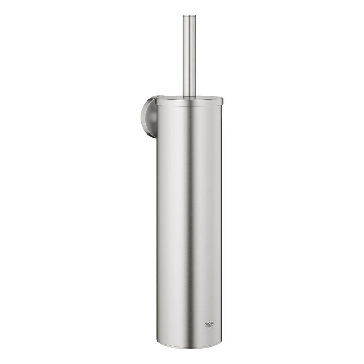 Grohe Essentials Tuvalet Fırçalığı, Paslanmaz Çelik - Ürün Görseli