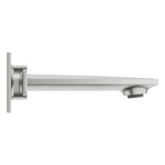 Grohe Allure 3 Delikli Ankastre Lavabo Bataryası (Sıva Üstü Grubu), Paslanmaz Çelik - Ürün Görseli