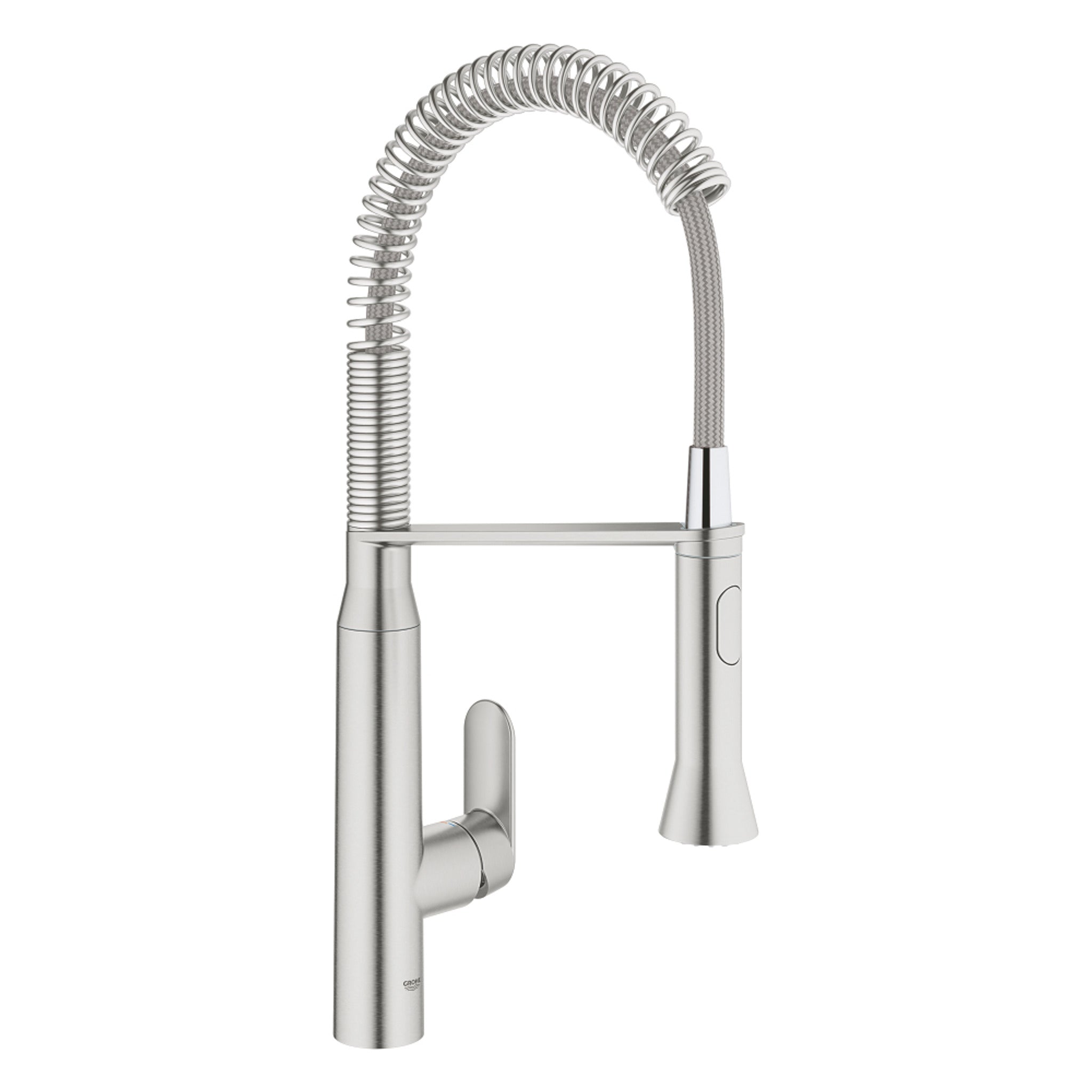 Grohe K7 Eviye Bataryası, Paslanmaz Çelik - Ürün Görseli