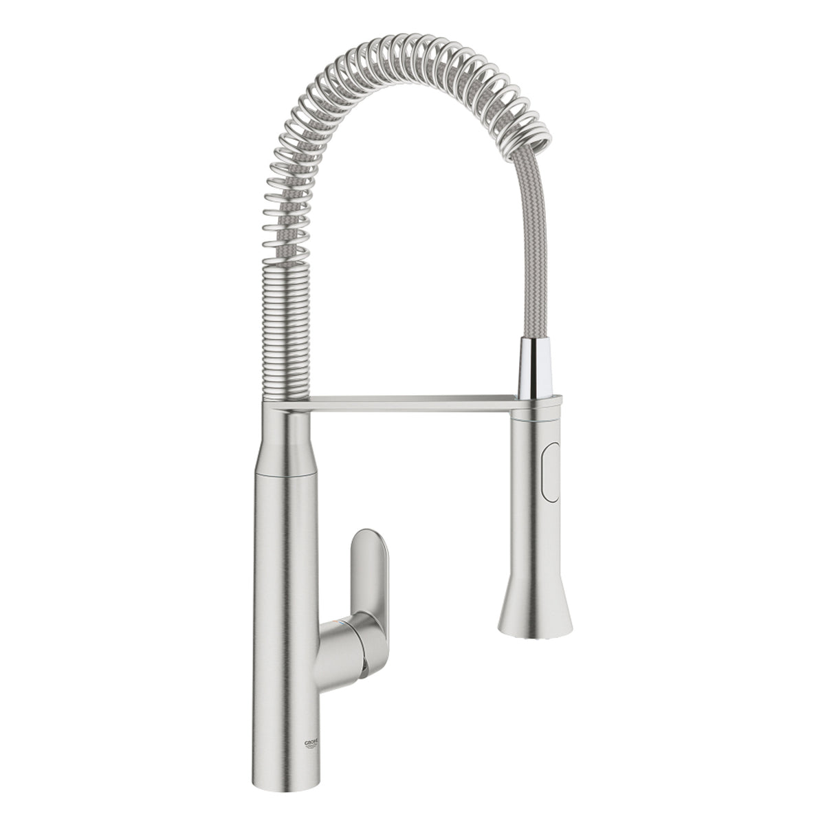 Grohe K7 Eviye Bataryası, Paslanmaz Çelik - Ürün Görseli