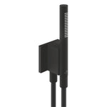 Grohe Rainshower Aqua Stick Ankastre Bağlantılı Manyetik El Duşu Seti, 2 Akışlı, Hayalet Siyah (Siyah Duş Hortumu) - Ürün Görseli