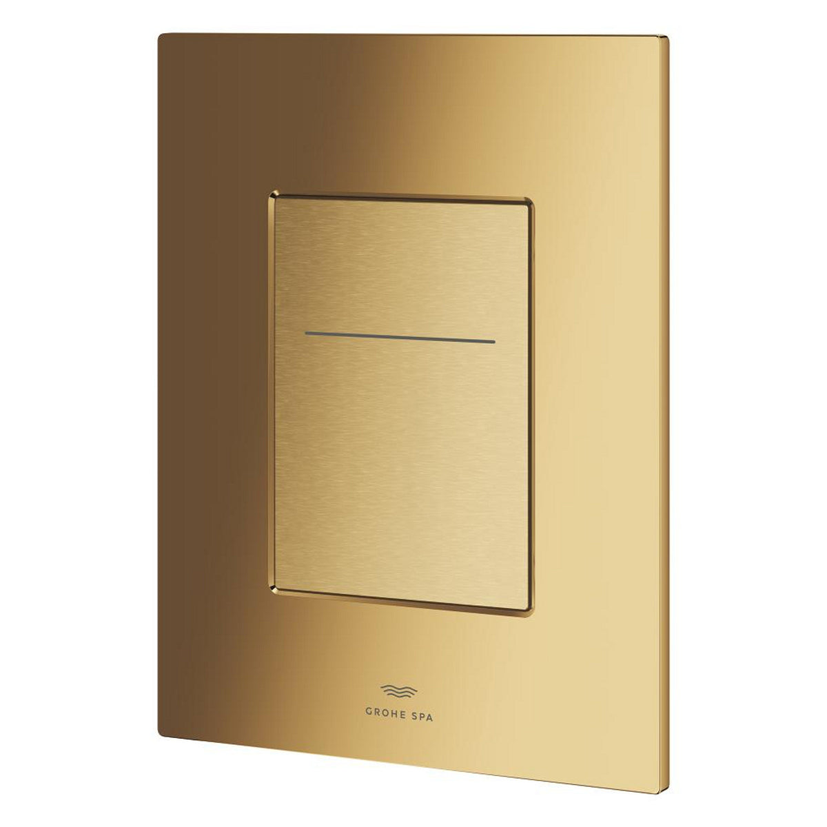 Grohe Arina Kumanda Paneli, Altın, Silk Motion Technology, Dikdörtgen (Pilli) - Ürün Görseli