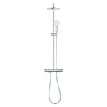 Grohe Tempesta System 210 Duvara Monte Termostatik Duş Bataryalı Duş Kolonu - Ürün Görseli