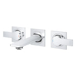 Grohe Allure 3 Delikli Ankastre Lavabo Bataryası (Sıva Üstü Grubu) - Ürün Görseli