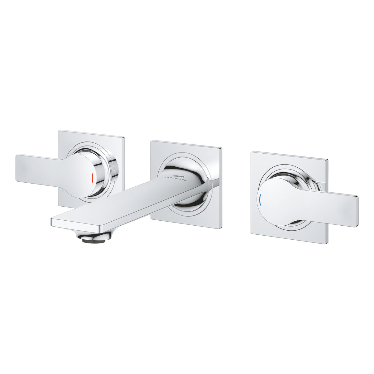 Grohe Allure 3 Delikli Ankastre Lavabo Bataryası (Sıva Üstü Grubu) - Ürün Görseli