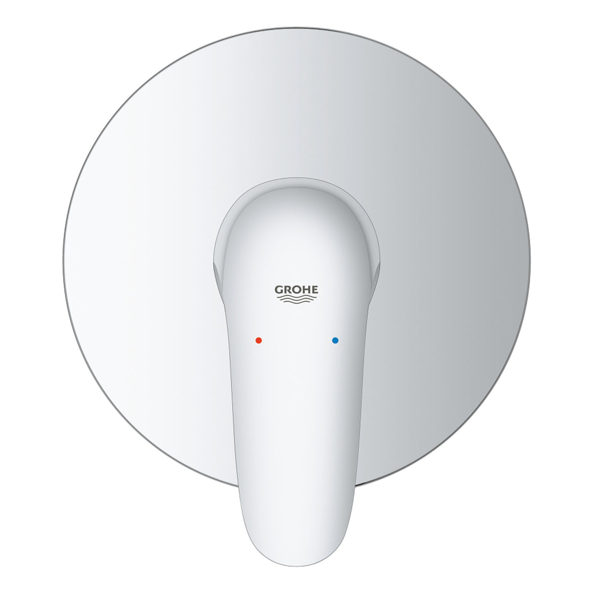 Grohe Eurostyle Ankastre Duş Bataryası (Sıva Üstü Grubu) - Ürün Görseli