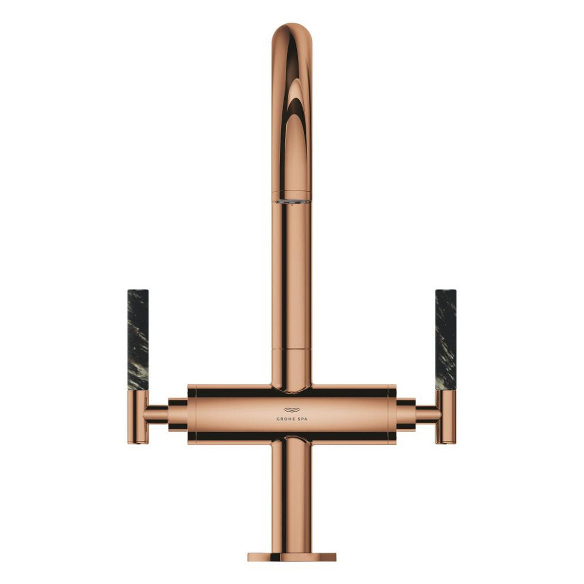 Grohe Atrio Private Collection Yüksek Lavabo Bataryası (L-Boy), Bakır - Ürün Görseli