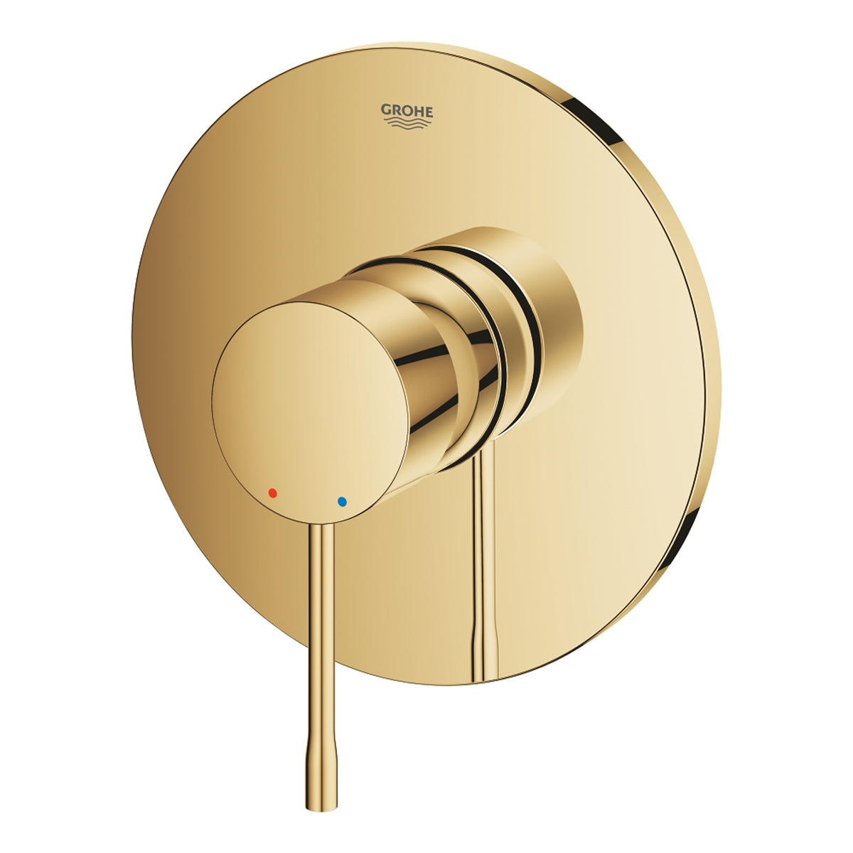 Grohe Essence Ankastre Duş Bataryası (Sıva Üstü Grubu) Altın - Ürün Görseli