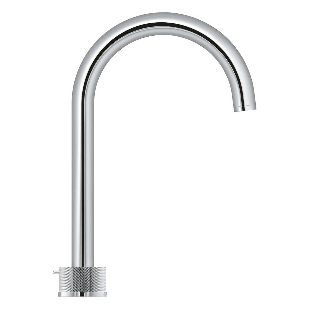 Grohe Atrio Private Collection 3 Delikli Ankastre Lavabo Bataryası, Sifon Kumandalı (L-Boy) - Ürün Görseli
