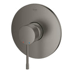 Grohe Essence New Ankastre Duş Bataryası (Sıva Üstü Grubu), Fırçalı Sert Grafit - Ürün Görseli
