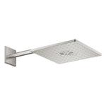 Grohe Rainshower SmartActive 310 Cube Tepe Duşu Seti, 31 cm, 2 Akışlı, Paslanmaz Çelik - Ürün Görseli