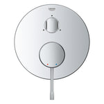 Grohe Essence Ankastre Banyo/Duş Bataryası (Sıva Üstü Grubu), 3 Yollu - Ürün Görseli