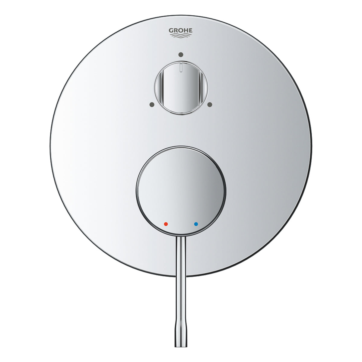 Grohe Essence Ankastre Banyo/Duş Bataryası (Sıva Üstü Grubu), 3 Yollu - Ürün Görseli