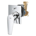 Grohe BauEdge Ankastre Banyo Bataryası - Ürün Görseli