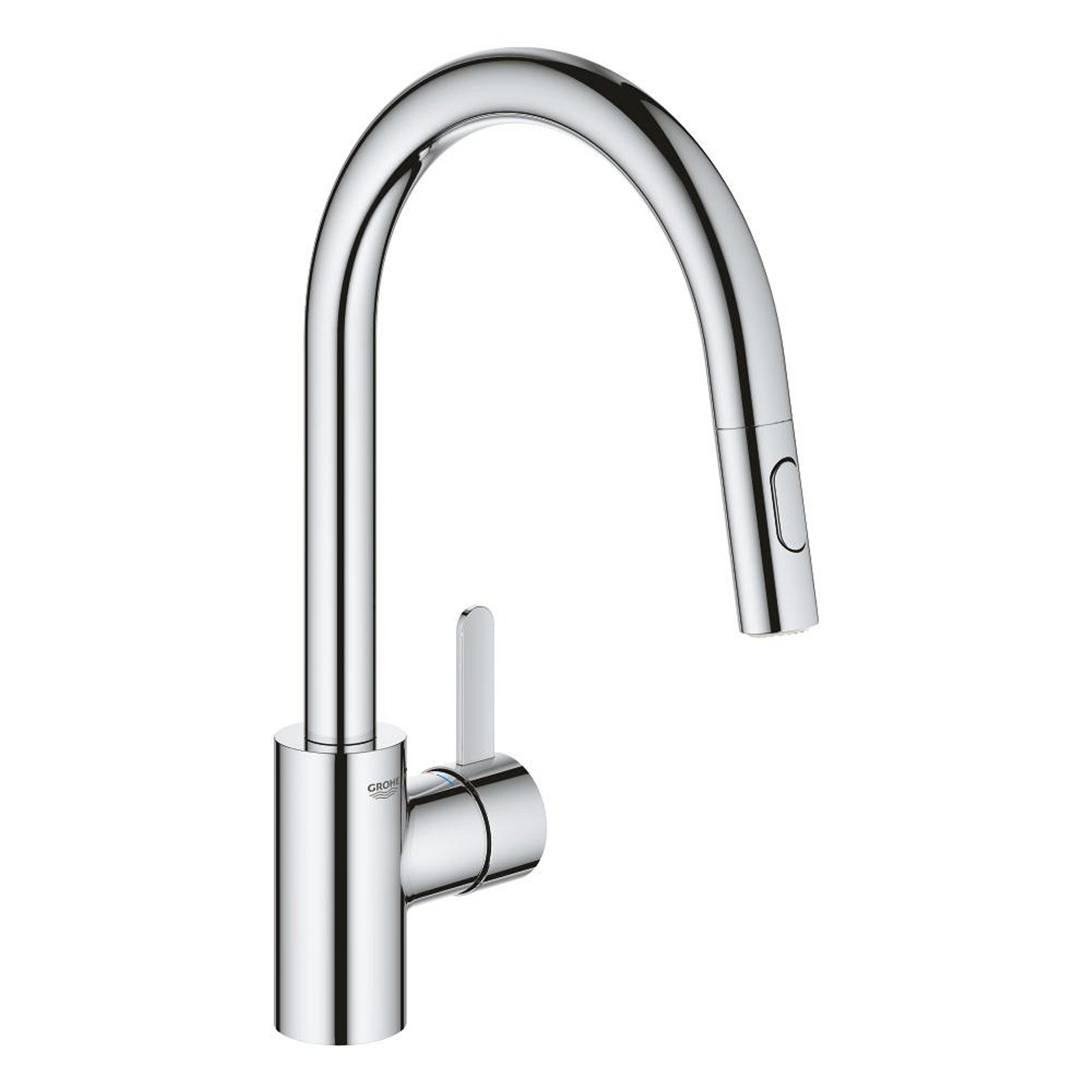 Grohe Eurocosmo Spiralli Eviye Bataryası, 2 Fonksiyonlu - Ürün Görseli