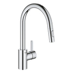 Grohe Eurocosmo Spiralli Eviye Bataryası, 2 Fonksiyonlu - Ürün Görseli