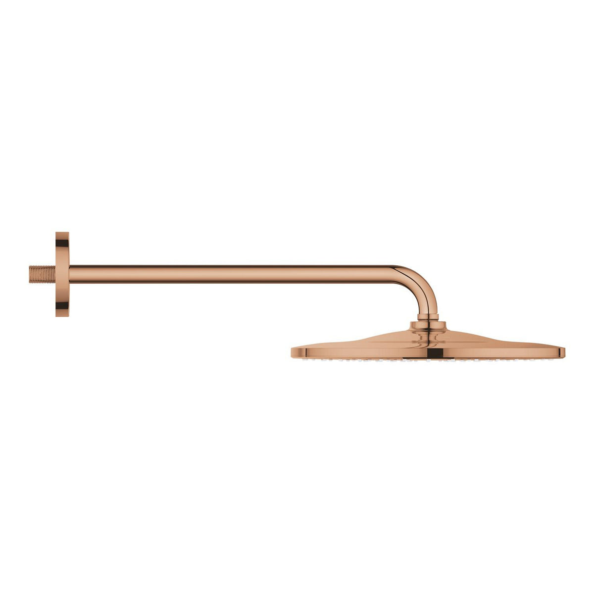 Grohe Rainshower Mono 310 Tepe Duşu Seti, 31 cm, Bakır - Ürün Görseli