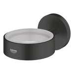 Grohe Essentials Sabunluk Tutacağı, Mat Siyah - Ürün Görseli